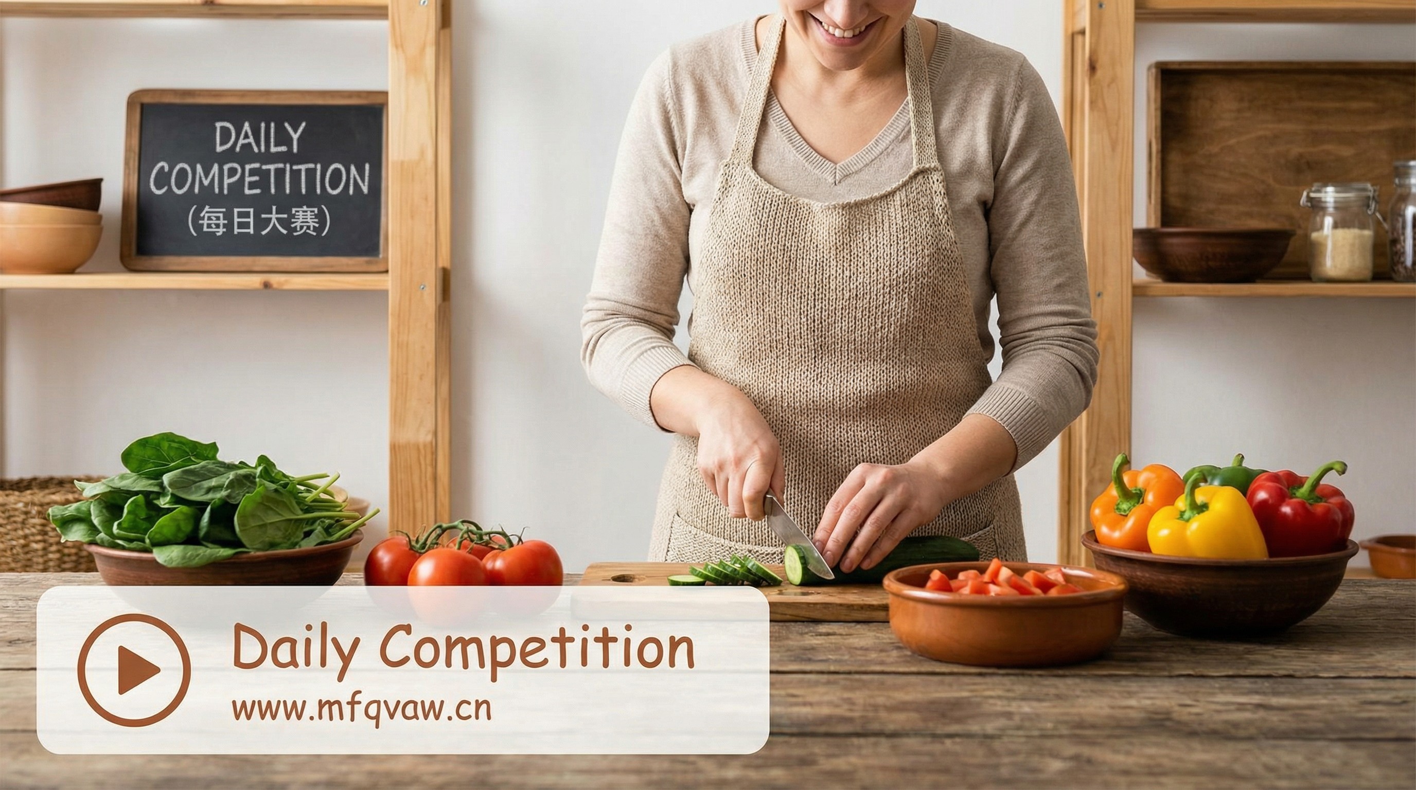 每日大赛咖啡视频演示